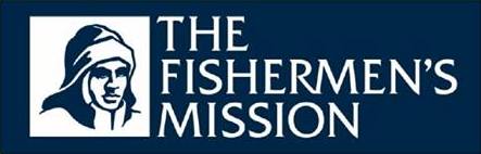 new logo for fishermens mission